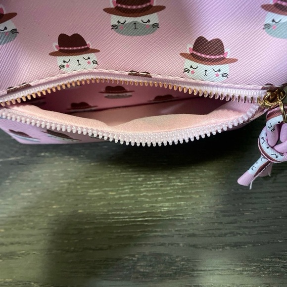 Cowboy Cat Mini Backpack - Picture 4 of 9